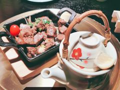 -三石铁板烧(紫竹桥店)