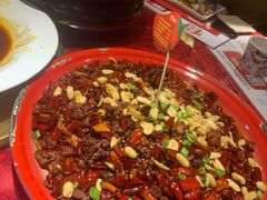 -鸡本无敌江湖菜(摩尔城店)