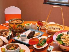 -天毓山庄·餐厅