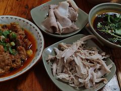 -汝萍传统蘸水菜(春华路总店)