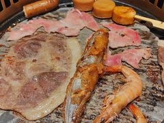 -盛江山自助料理·惠享店(千峰南路店)