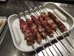 -白玉·朝鲜族烤串(南山店)