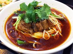 -秦云老太婆摊摊面(磁器口店)