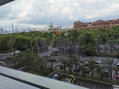 -上海浦东嘉里大酒店