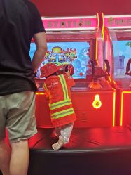 -奈尔宝·儿童乐园·亲子餐厅(鄞州万达店)