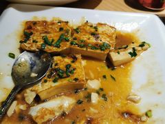 煎酿豆腐-淘谷粤有味(石湾店)