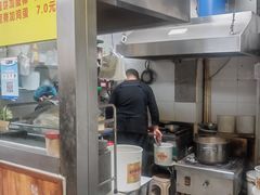 -真素诚·清真(新华路店)