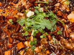 -万重锦·人文川菜馆(骡马市店)