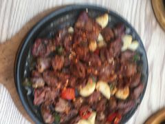 -老东镇啤酒屋海鲜加工·蒸汽海鲜·海鲜烧烤(台东店)