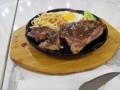 -豪享悦牛排自助餐厅(天河城店)