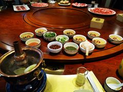 -竹叶涮肉坊(总店)