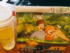 -爸爸糖吐司面包(无锡阳光花园店)