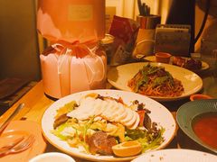 -良木缘咖啡西餐(优品道广场店)