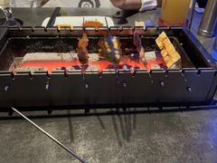 -很久以前羊肉串(打浦路店)