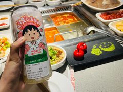 -海底捞火锅(牡丹园店)