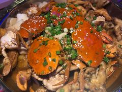 -赖胖子肉蟹煲(金牛万达店)
