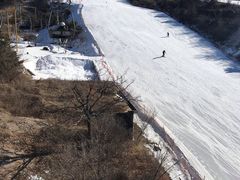 -北京莲花山滑雪场