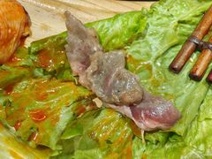 -正宗齐齐哈尔烤肉·齐牛哥鲜切炭火烤肉(杭州总店)