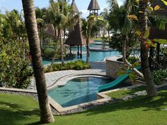 外景-海南清水湾莱佛士酒店