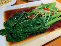 白灼菜心-漕河全驴宴饭店(徐水店)