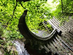 -藏龙百瀑漂流