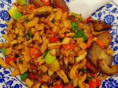 萝卜干腊肉-新新湘菜馆(新中街二条店)