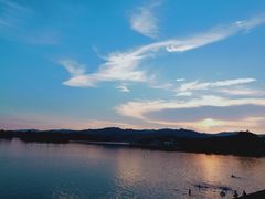 -三岔湖景区