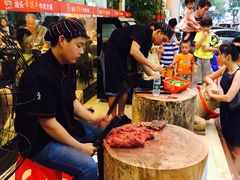 -幸运牛汕头小黄牛牛肉火锅(梅林店)