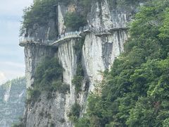 -重庆云阳龙缸景区