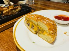 -TIGERS老虎西餐(亦庄店)