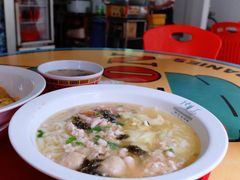 -大华猪肉粿条面