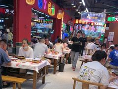 -饶福记·南昌烧烤大排档(九龙湖土著店)