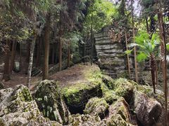 -梭布垭石林景区