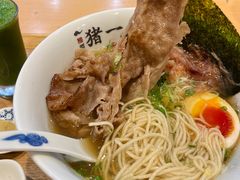 -面屋 猪一