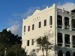 -海口骑楼小吃街