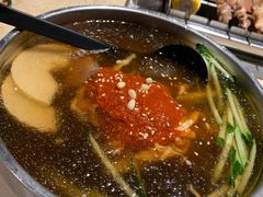 -白玉·朝鲜族烤串(深圳Kkone店)