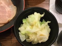 圆白菜-豚王拉面(澳门银河店)