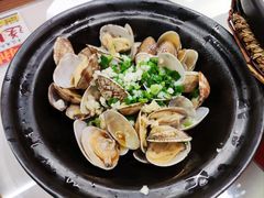 -恭喜上堓砂锅焗·海鲜大排档(闵行龙湖店)