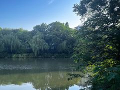 -杭州半山国家森林公园