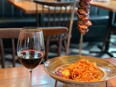 -Ribs & Burgers The Rocks