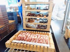 呼伦贝尔羊肉串-很久以前羊肉串(中山公园店)