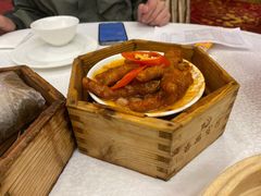 百味酱凤爪-番禺宾馆丽苑厅