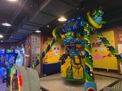 -卡通尼·Safari非洲探索乐园·生日会(金桥国际商业广场店)