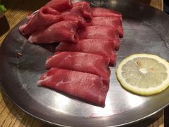 -姜虎东白丁烤肉(虹桥天地店)