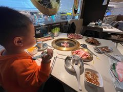-花味烤肉·拌饭(建邺万达店)