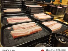 -東盛炭烤自助料理(玄武招商花园城店)