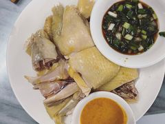 白切鸡-同记鸡粥粉面店