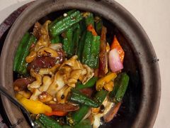 啧啧圣子腊肠秋葵-小炳胜(卓悦中心店)