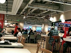 大堂-乡村基(杨家坪建设店)