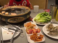 -山焱·炭火自助烤肉(周浦万达店)